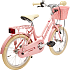 SCO Fashion børnecykel 1 gear 16" 2025 - lyserød
