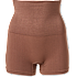 VRS dame shape shorts str. M - brun