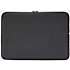Tucano colore 2 Notebook sleeve 15,6" - sort