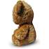 Halloween gyser bjørn H: 20 cm - flere varianter - assorteret