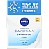 Dagcreme m. E-vitamin m. SPF30