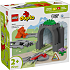 LEGO DUPLO By Togtunnel og spor – udvidelsessæt 10425