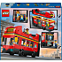 LEGO City rød dobbeltdækker bus 60407