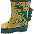 VRS børne gummistøvler str. 20 - gul