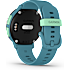 Garmin Bounce 2 GPS 43 mm smartwatch - Turquoise