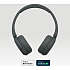 Sony WHCH520B headset - sort