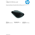 HP Z3700 trådløs mus - sort