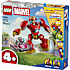 LEGO Marvel Ultron mod Iron Man 11209