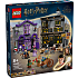LEGO Harry Potter Ollivanders og Madam Malkins kapper 76439