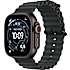 Apple Watch Ultra 3 (2025) GPS + Cell 49 mm - Black Titanium - Black Ocean Band
