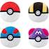 Pokemon Plush Pokeball