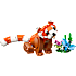 LEGO Creator 3-i-1 Søde dyr: Rød panda 31394