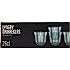 Lyngby drikkeglas 260 ml - blå
