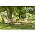 Harvey 2-personers loungesofa - rattan