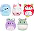 Micromallows bamser 5-pak - flere varianter - assorteret