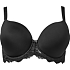 VRS dame BH str. E100 - sort