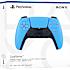 Sony Playstation 5 DualSense trådløs controller - Starlight Blue