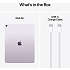 Apple iPad Air 13" Wi-Fi 256 GB (2025) - Purple