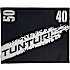 Tunturi Plyo Box soft 40x50x60 cm