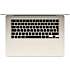 Apple Macbook Air 2026 M5 10CPU/8GPU 15" 16GB/512GB - Starlight