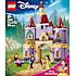LEGO Disney Princess Belle og Udyrets fortryllede slot 43289