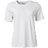 VRS dame T-shirt str. 2XL - hvid