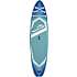 North Field Pro sup board 320 cm - blå