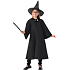 Troldmand kostume str. 140