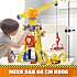 Paw Patrol Rubble & Crew bark yard crane legesæt