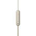 Sony WI-C100C In Ear Headset - Taupe