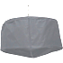 HORTUS cover for hængemodel 211-318 - grå