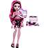 Monster High Self-Scare Secrets Draculaura dukke