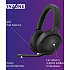 Sony InZone H5 gaming headset - sort