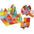Constructor Kids magnetisk konstruktion 100 dele