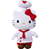 Hello Kitty bamse - flere varianter - assorteret