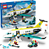 LEGO City Ambulancefly 60465