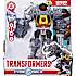 Transformers Cyberworld Grimlock chomp & battle figur