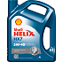 Shell Helix HX7 5W-40 motorolie 4 liter