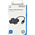 Deltaco USB-A hub 4-port