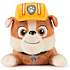 Paw Patrol Rubble bamse 20 cm