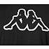 Kappa T-shirt str. M - sort