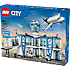 LEGO City Lufthavn med fly 60502