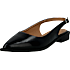 VRS dame ballerina slingback str. 39 - sort