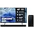 Samsung 43" QLED TV TQ43Q8F + HW-B46CF Soundbar