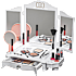 FAO Schwarz Vanity Make-up Studio