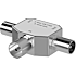 Sinox Coax antennesplitter