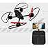 SHARPER IMAGE RC DRONE MACH 10" W CAMERA
