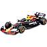 Burago formel 1 racerbil - flere varianter - assorteret