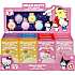 Yume Hello Kitty Moon Lightup figur - flere varianter - assorteret