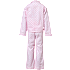 VRS børne pyjamas str. 134/140 - pink